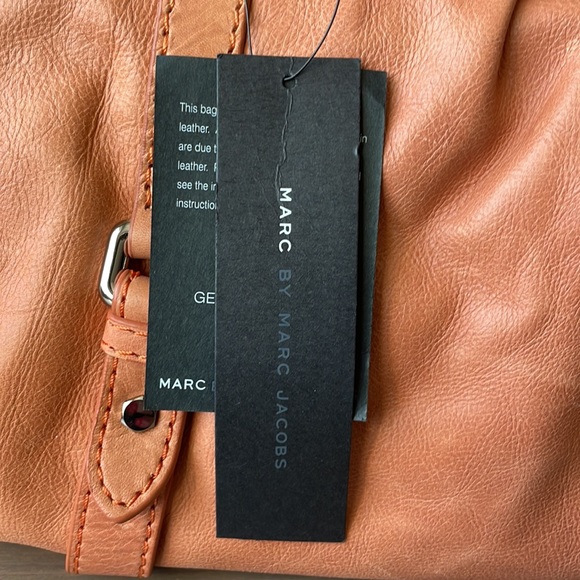 Vintage Marc by Marc Jacobs Handbag - Coral Color - Picture 6 of 8